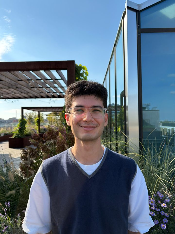 Rehan Khurram, CMO at Myda